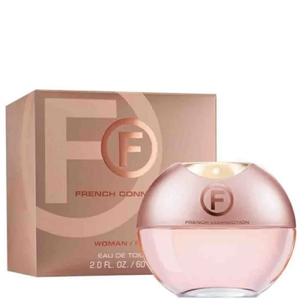 Fcuk French Connection Edt 60Ml (Womens)