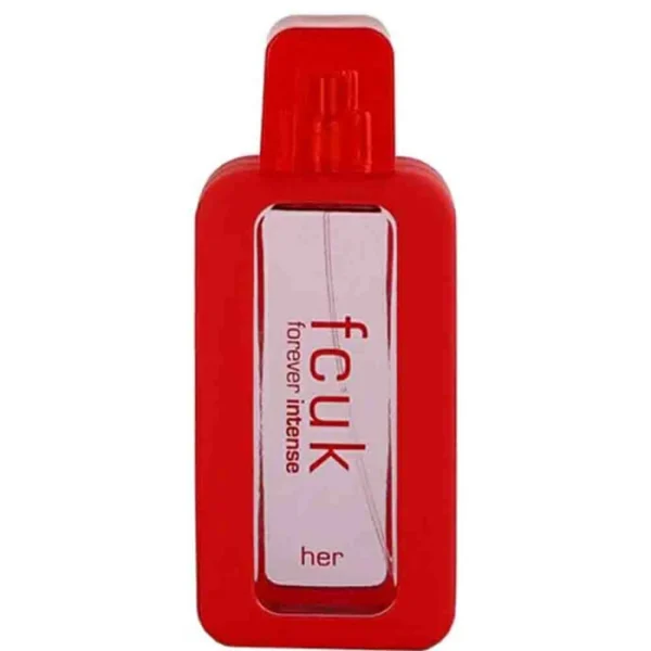 Fcuk Forever Intense Edt 100Ml (Womens)