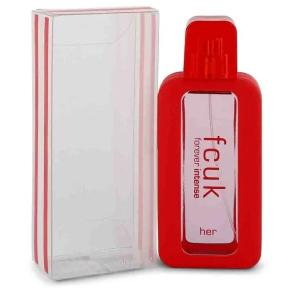 Fcuk Forever Intense Edt 100Ml (Womens)