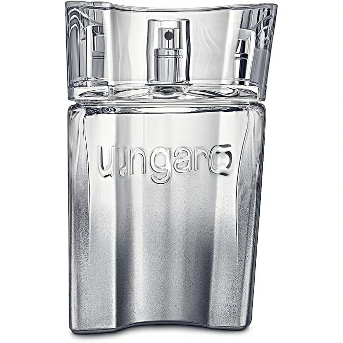 Emanuel Ungaro Ungaro Silver Edt 90Ml (Mens)
