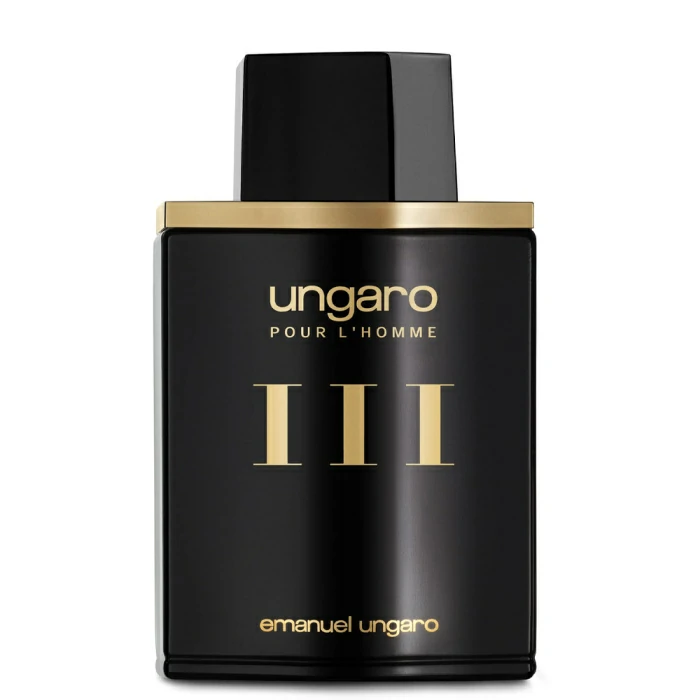 Emanuel Ungaro Ungaro Pour L'Homme Iii Edt 100Ml (Mens)