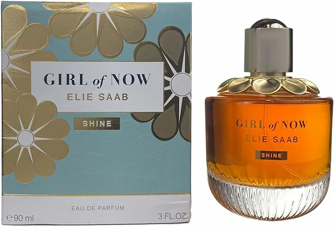 Elie Saab Girl Of Now Shine Edp 50Ml (Womens)