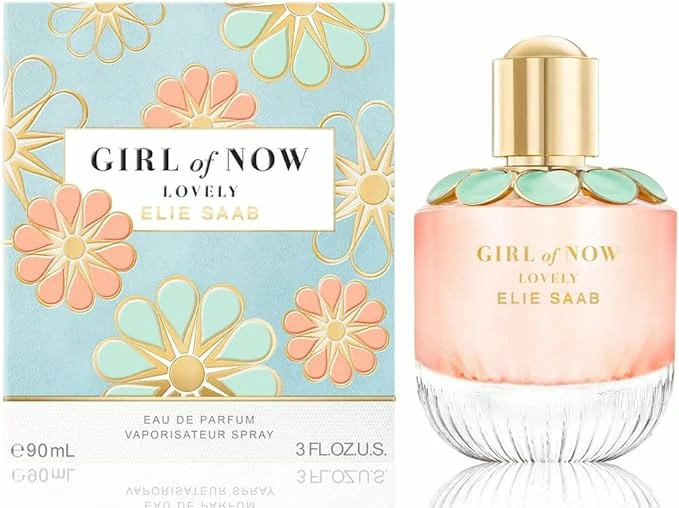 Elie Saab Girl Of Now Lovely Edp 50Ml (Womens)