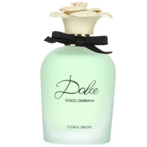 Dolce & Gabbana Dolce Floral Drops Edt 75Ml (Womens)