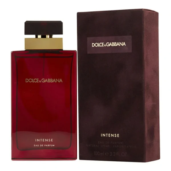 Dolce & Gabbana Pour Femme Intense Edp 100Ml (Womens) Dolce & Gabbana Pour Femme Intense Edp 100Ml (Womens)