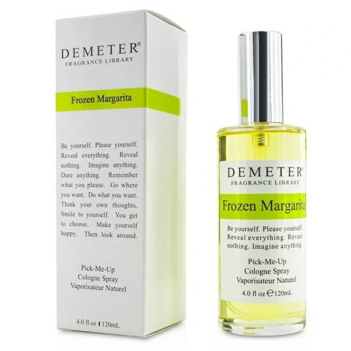 Demeter Frozen Margarita Cologne 120Ml (Unisex)