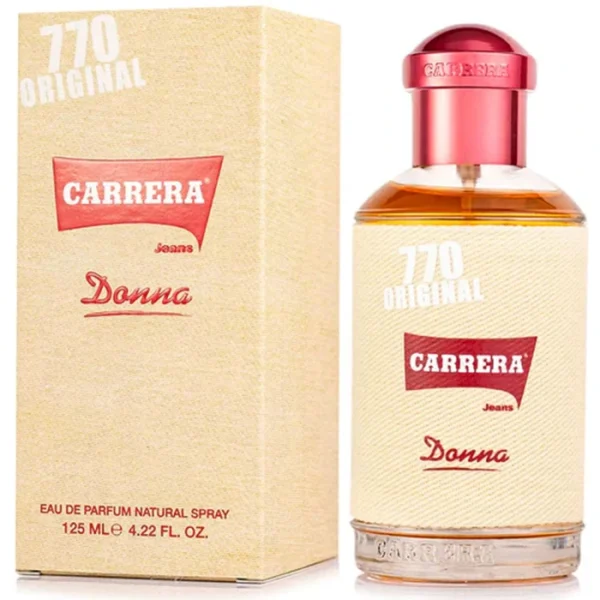 Carrera Jeans 770 Original Donna Edp 125Ml (Womens)
