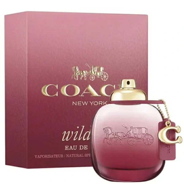 Coach Wild Rose Edp 90Ml (Womens)