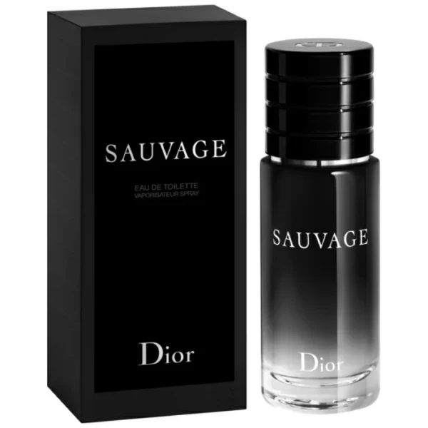 Christian Dior Sauvage Edt 30Ml (Mens)