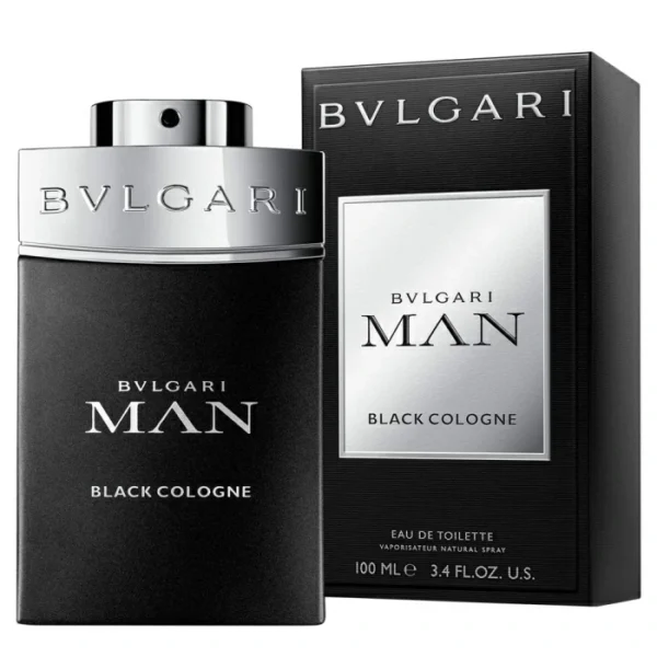 Bvlgari Man Black Cologne Edt 100Ml (Mens) Bvlgari Man Black Cologne Edt 100Ml (Mens)