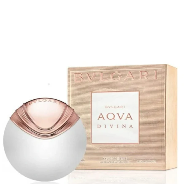 Bvlgari Aqva Divina Edt 40Ml (Womens)