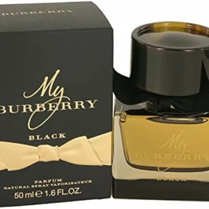 Burberry My Burberry Black Parfum 50Ml (Womens)