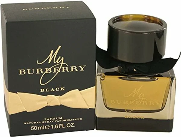 Burberry My Burberry Black Parfum 50Ml (Womens)