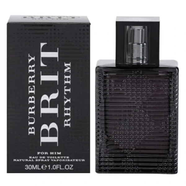 Burberry Brit Rhythm Edt 30Ml (Mens)