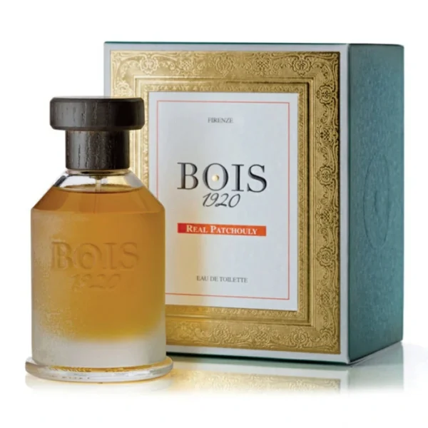 Bois 1920 Real Patchouly Edt 100Ml (Unisex)