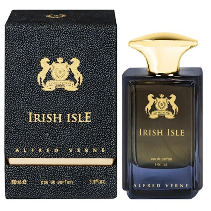 Alfred Verne Irish Isle Edp 80Ml (Unisex)