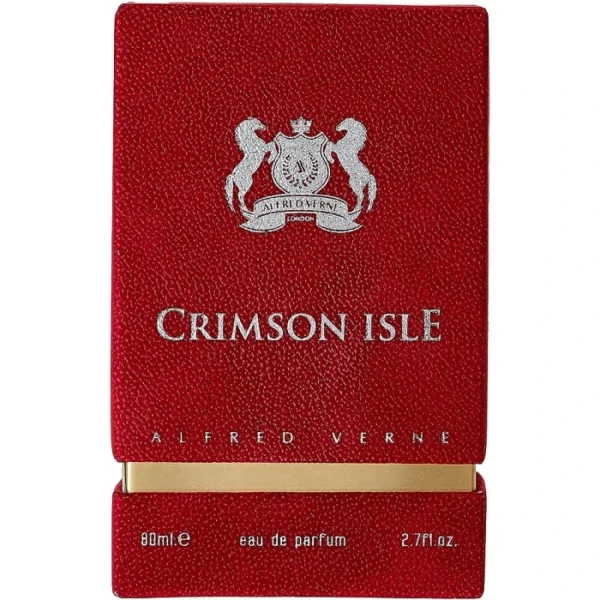 Alfred Verne Crimson Isle Edp 80Ml (Unisex)