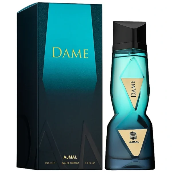 Ajmal Dame Edp 100Ml (Unisex)