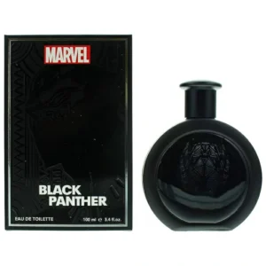 Air-Val Marvel Black Panther Edt 100Ml (New Packing) (Mens)