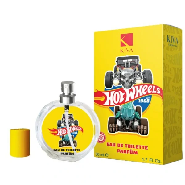 Air-Val Kiva Hot Wheels Edt 50Ml (Mens)