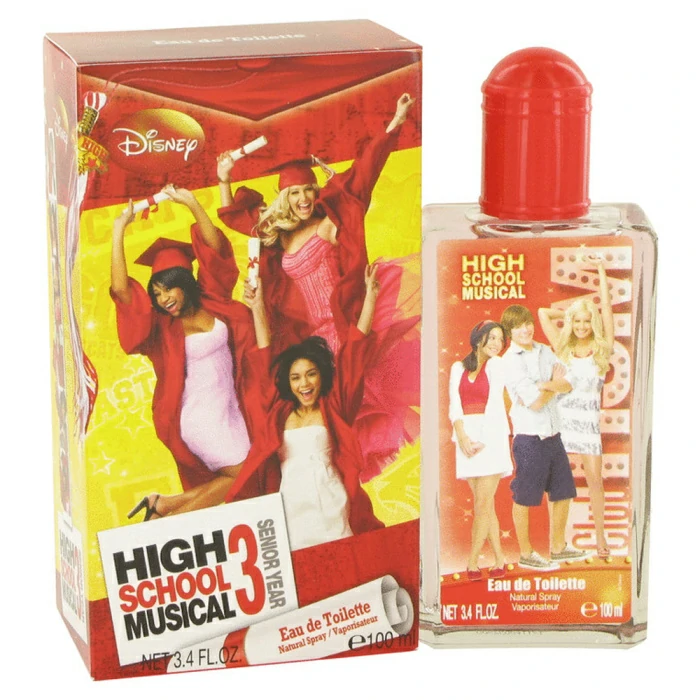 Air-Val High School Musical 3 Edt 100Ml (Womens)