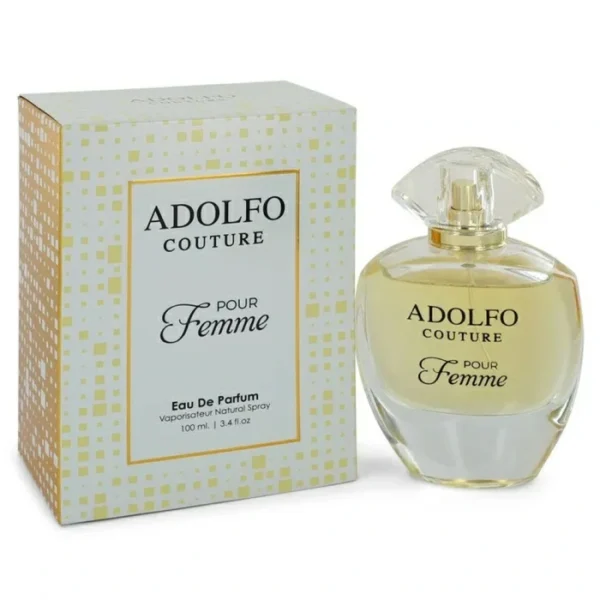 Adolfo Couture Edp 100Ml (Womens) Adolfo Couture Edp 100Ml (Womens)