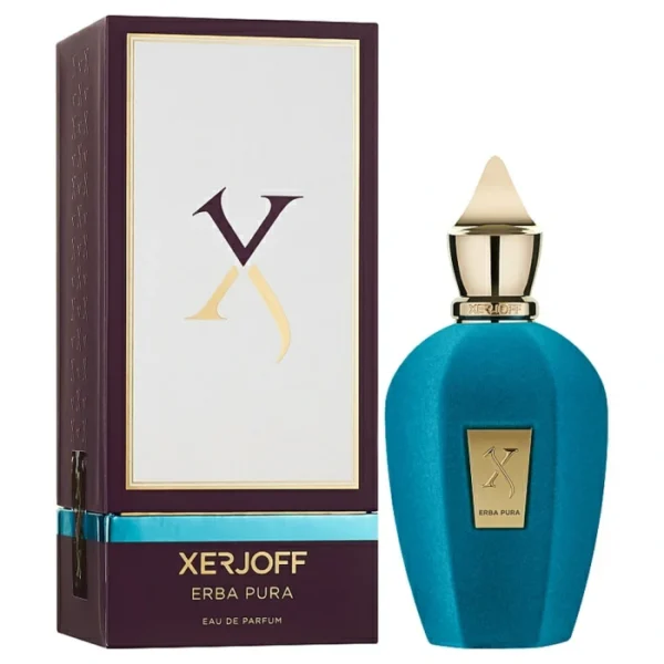 Xerjoff Erba Pura Edp 100Ml (Unisex)