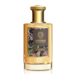 The Woods Collection Pure Shine Edp 100Ml (Unisex)