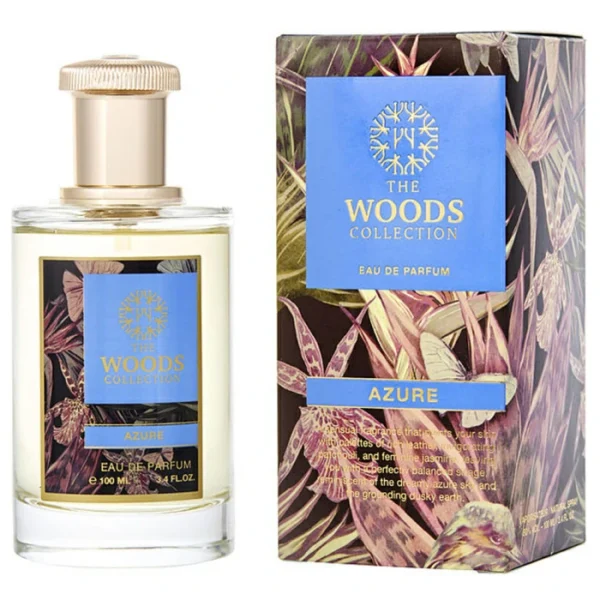 The Woods Collection Azure Edp 100Ml (Unisex)