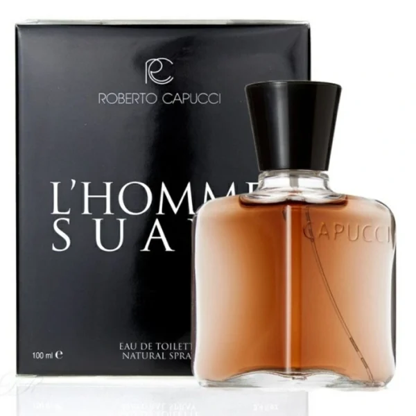 Roberto Capucci L'Homme Suave Edt 100Ml (Mens)