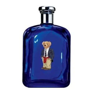 Ralph Lauren Holiday Bear Edition Polo Blue Edt 200Ml (Mens)