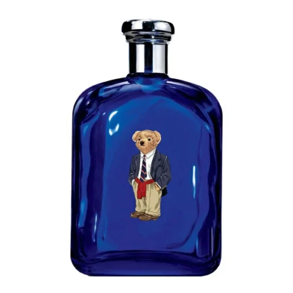 Ralph Lauren Holiday Bear Edition Polo Blue Edt 200Ml (Mens) Ralph Lauren Holiday Bear Edition Polo Blue Edt 200Ml (Mens)