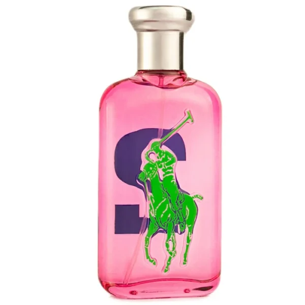 Ralph Lauren Big Pony 2 Edt 100Ml (Womens) Ralph Lauren Big Pony 2 Edt 100Ml (Womens)