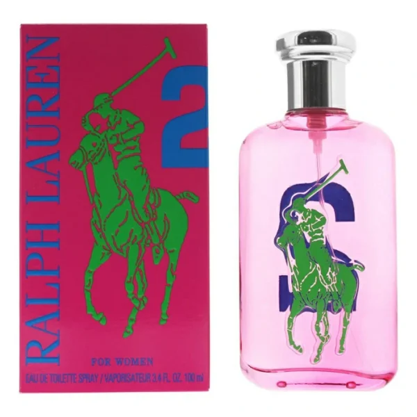 Ralph Lauren Big Pony 2 Edt 100Ml (Womens) Ralph Lauren Big Pony 2 Edt 100Ml (Womens)