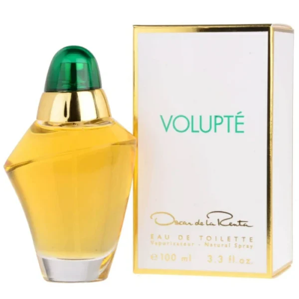Oscar De La Renta Volupte Edt 100Ml (Womens)