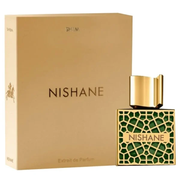 Nishane Shem Extrait De Parfum 50Ml (Unisex)