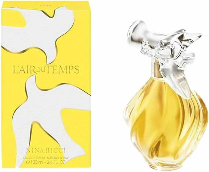Nina Ricci L'Air Du Temps Edt 100Ml (Womens)