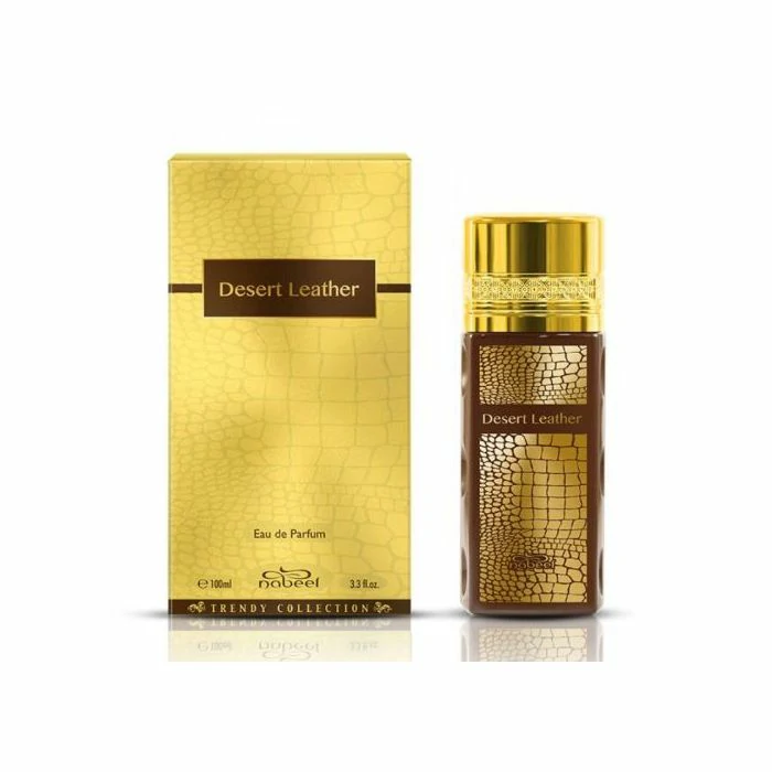 Nabeel Desert Leather Edp 100Ml (Mens)