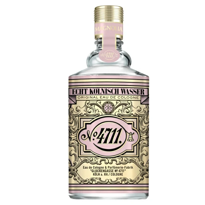 No. 4711 Floral Collection Magnolia Edc 100Ml (Unisex)