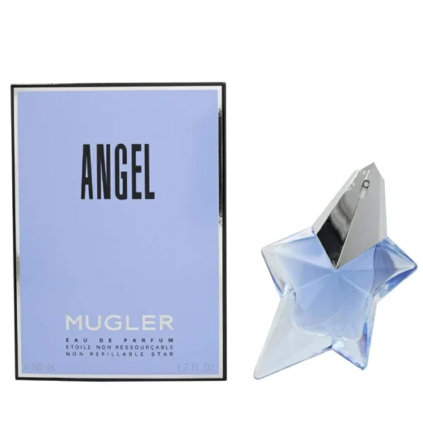 Mugler Angel Edt 50Ml (Womens)