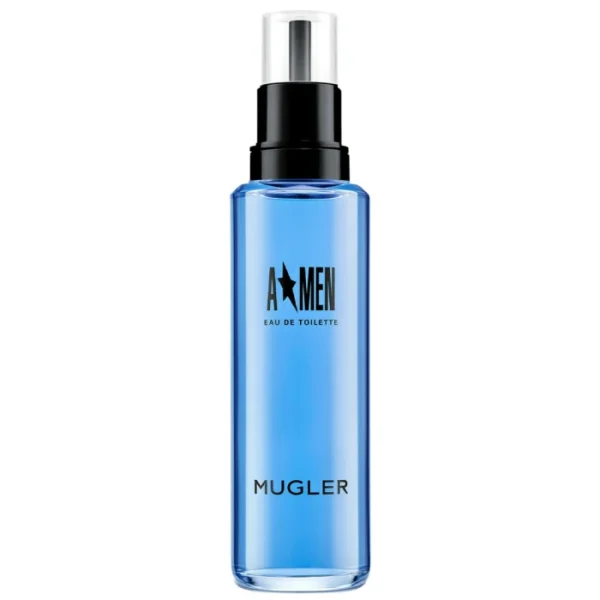 Mugler A Men Edt 100Ml Refill Bottle (Mens)