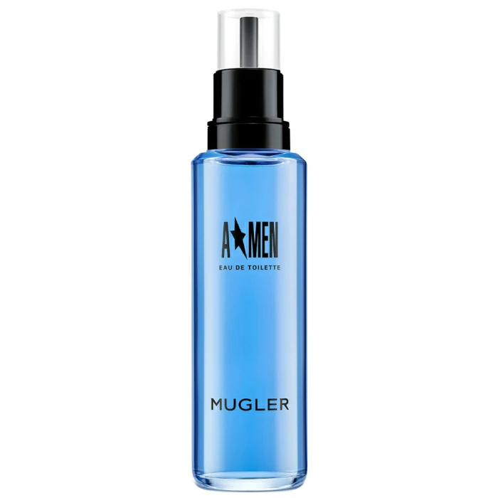 Mugler A Men Edt 100Ml Refill Bottle (Mens)