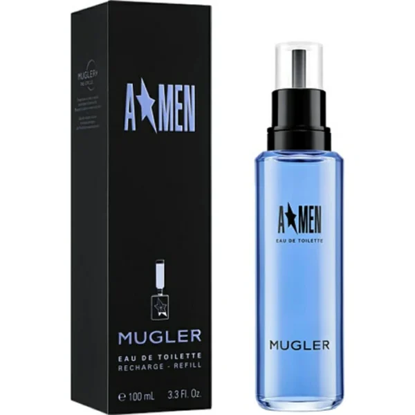 Mugler A Men Edt 100Ml Refill Bottle (Mens)