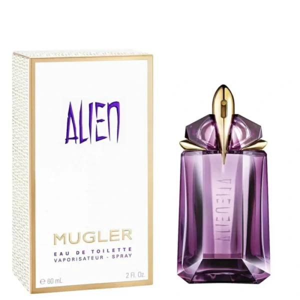 Mugler Alien Edt 60Ml (Womens)