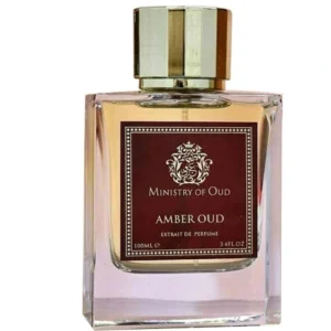 Ministry Of Oud Amber Oud Extrait De Perfume 100Ml (Unisex)