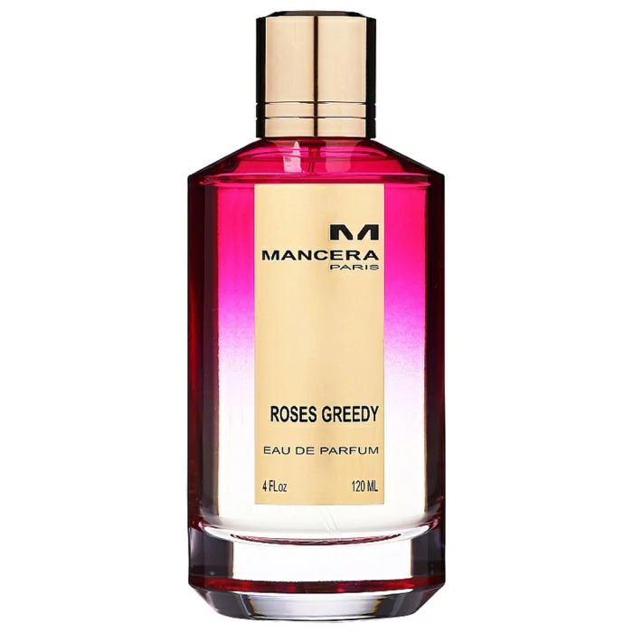 Mancera Roses Greedy Edp 120Ml (Unisex)