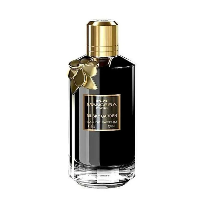Mancera Musky Garden Edp 120Ml (Womens)