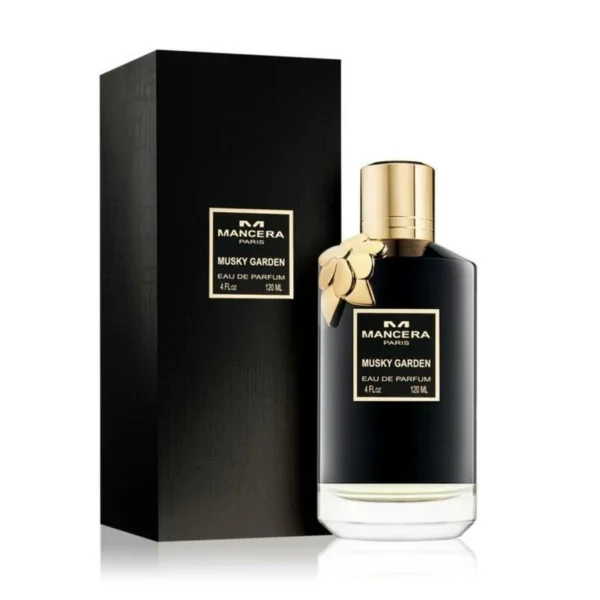 Mancera Musky Garden Edp 120Ml (Womens) Mancera Musky Garden Edp 120Ml (Womens)
