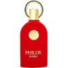 Maison Alhambra Philos Rosso Edp 100Ml (Unisex)