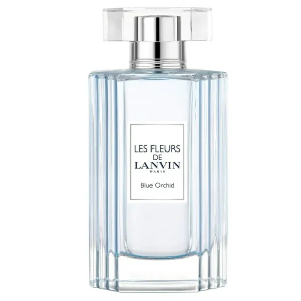 Lanvin Les Fleurs De Lanvin Blue Orchid Edt 90Ml (Womens) Lanvin Les Fleurs De Lanvin Blue Orchid Edt 90Ml (Womens)